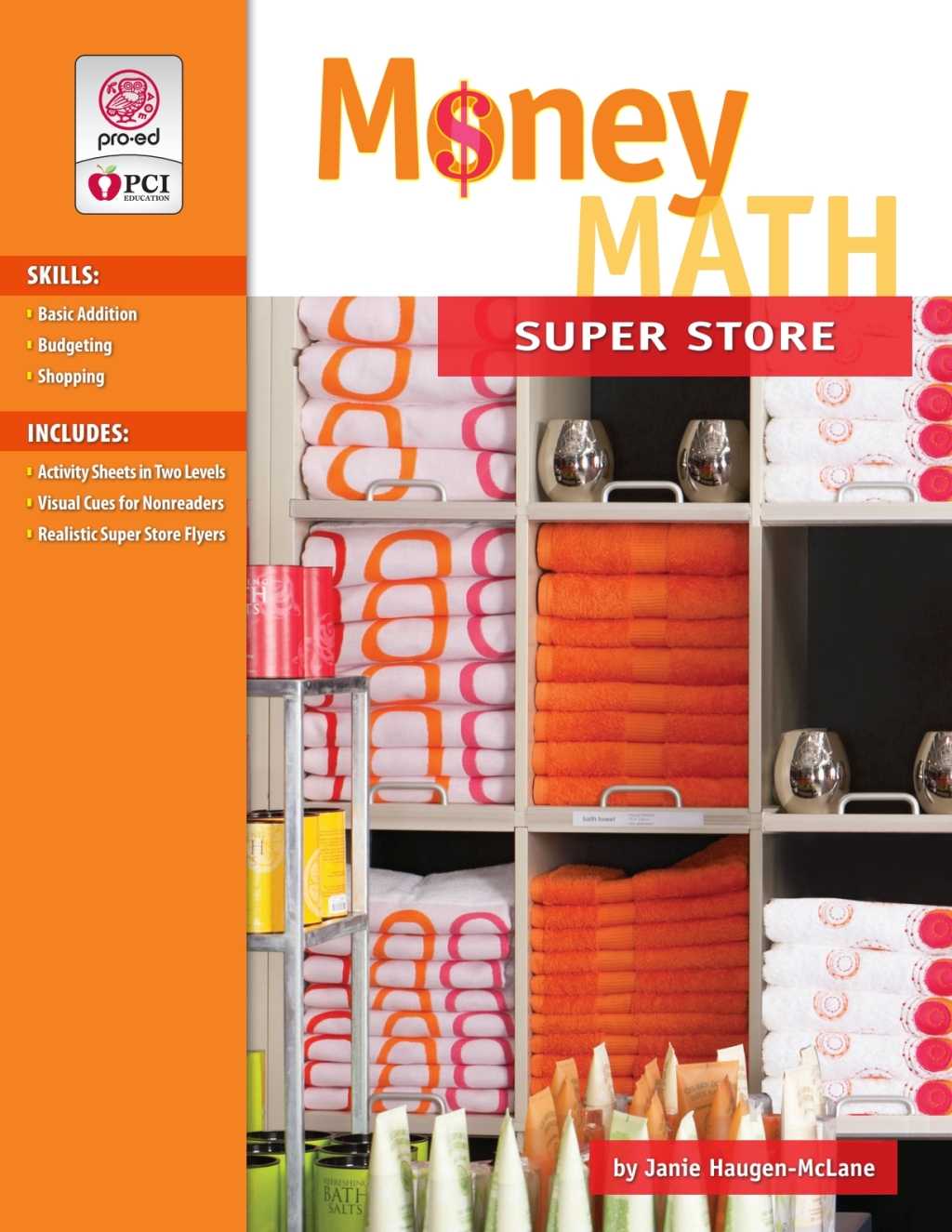 Money Math: Super Store - 20346 1st Edition â€“ PDF/EPUB Version Downloadable