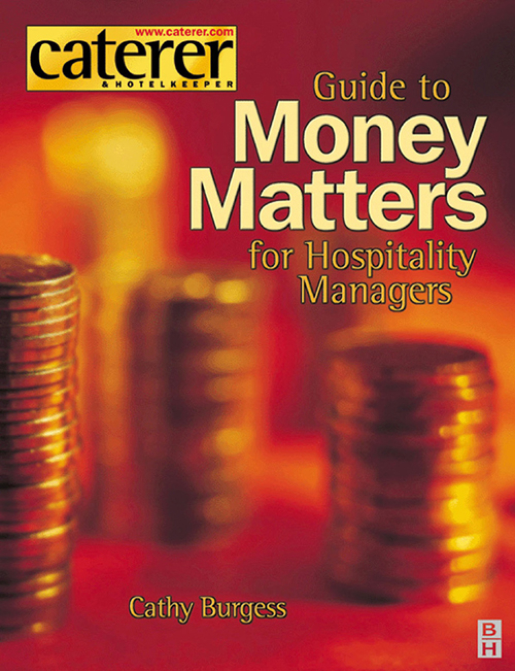 Money Matters for Hospitality Managers 1st Edition â€“ PDF/EPUB Version Downloadable