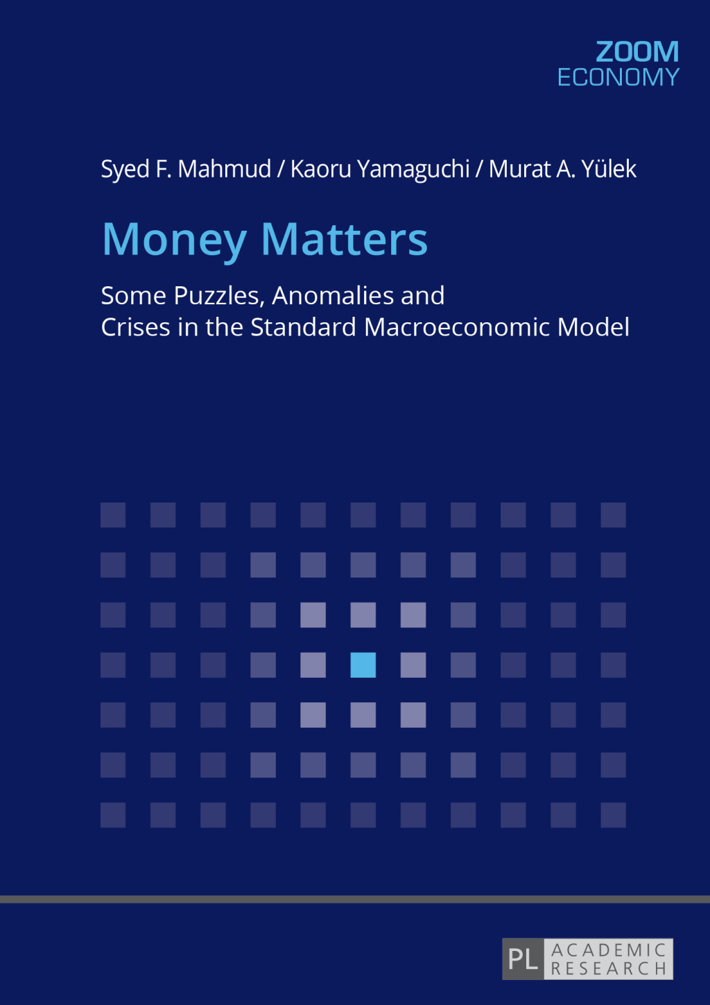 Money Matters Some Puzzles, Anomalies and Crises in the Standard Macroeconomic Model 1st Edition - (PDF/EPUB Version)