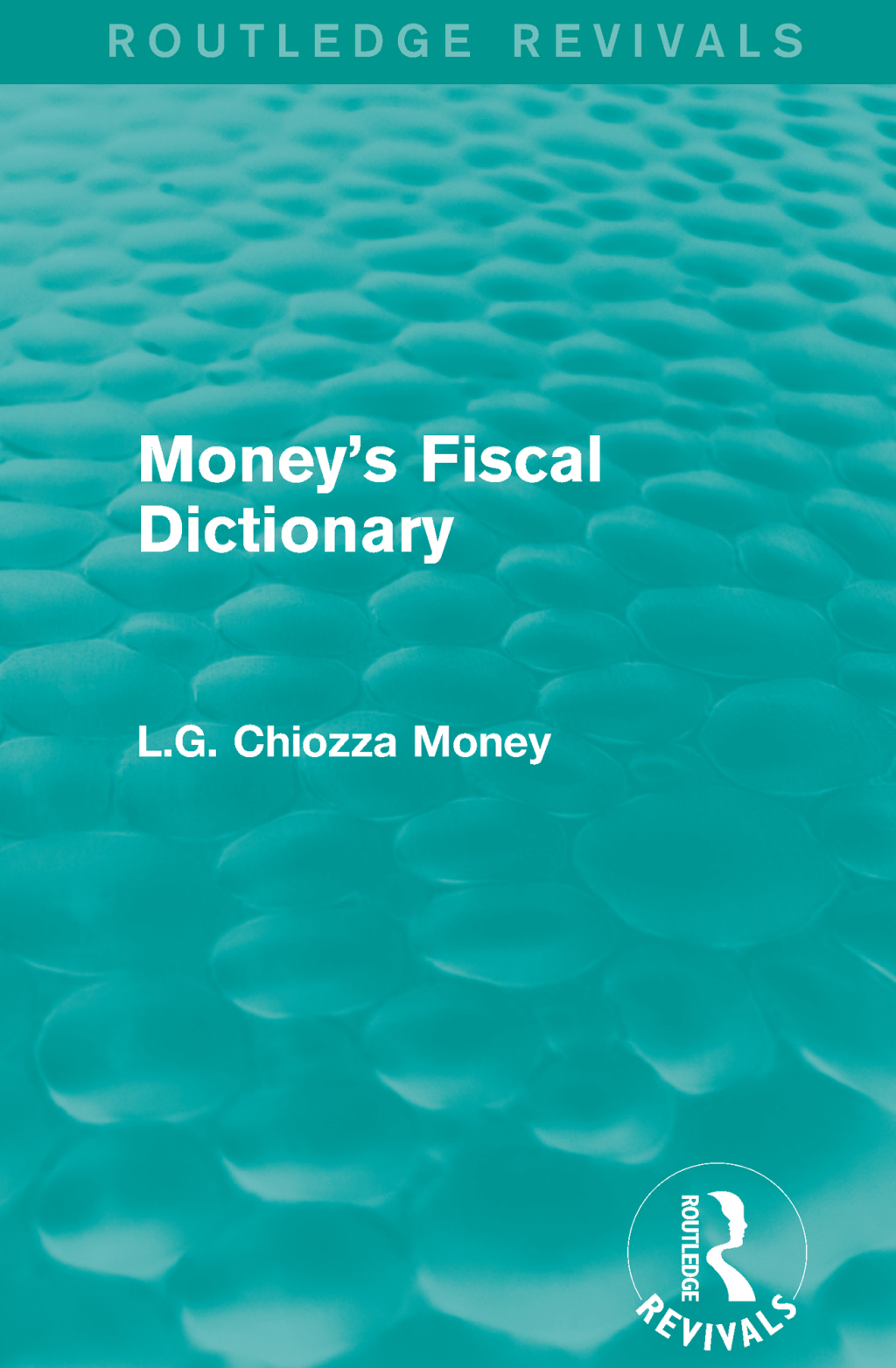 Money's Fiscal Dictionary 1st Edition â€“ PDF/EPUB Version Downloadable