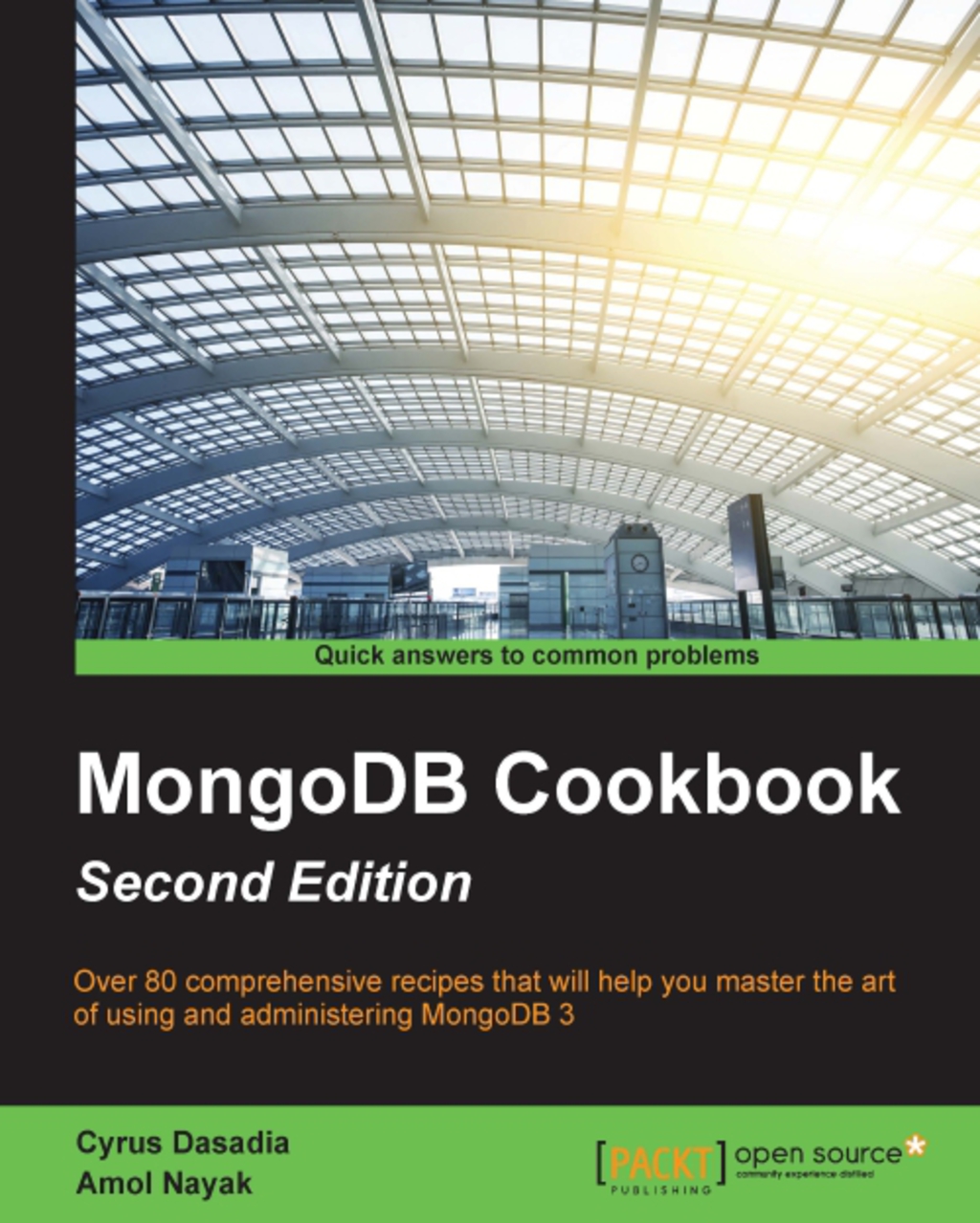MongoDB Cookbook - Second Edition 2nd Edition â€“ PDF/EPUB Version Downloadable