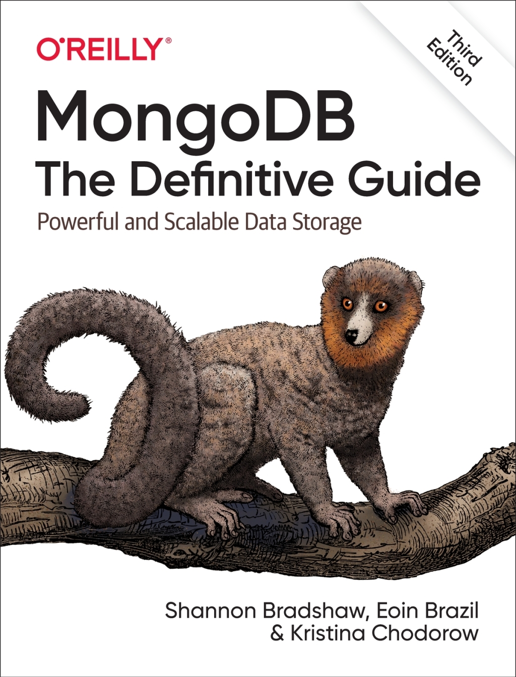 MongoDB: The Definitive Guide Powerful and Scalable Data Storage 3rd Edition â€“ PDF/EPUB Version Downloadable