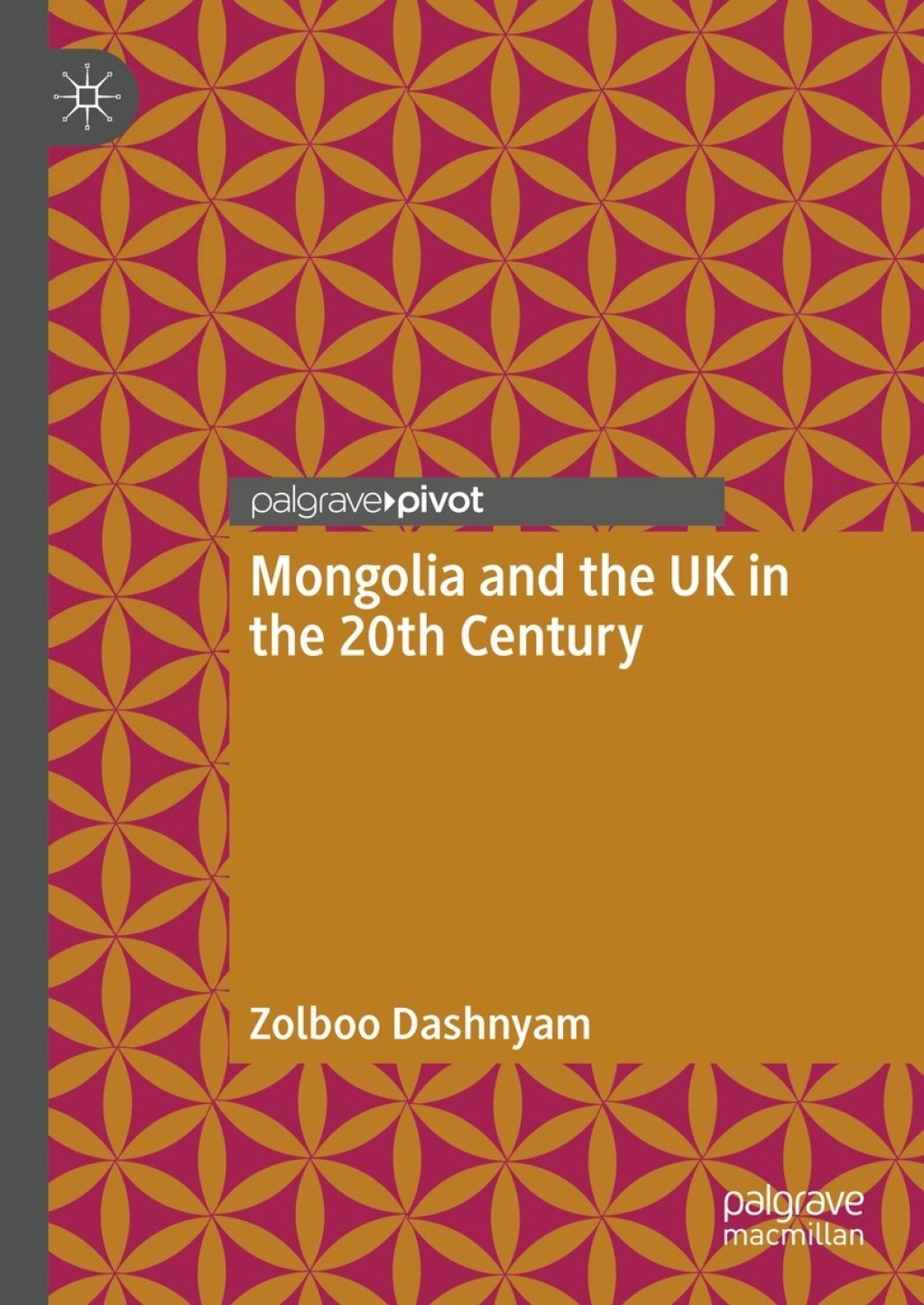 Mongolia and the UK in the 20th Century  â€“ PDF/EPUB Version Downloadable