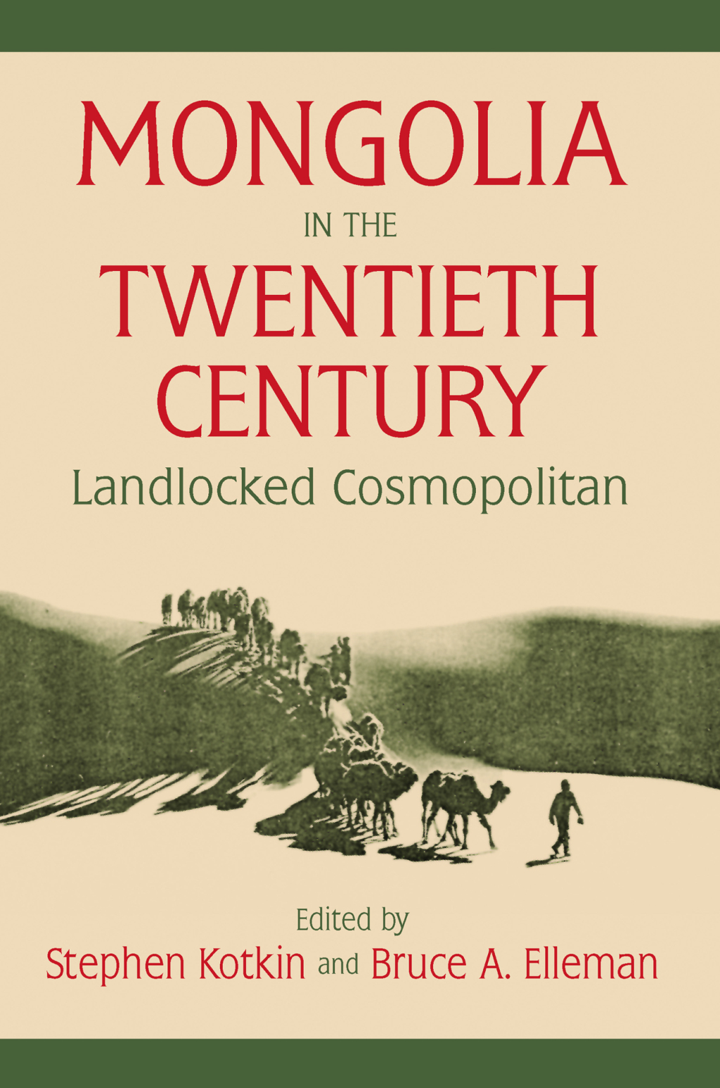 Mongolia in the Twentieth Century 1st Edition â€“ PDF/EPUB Version Downloadable