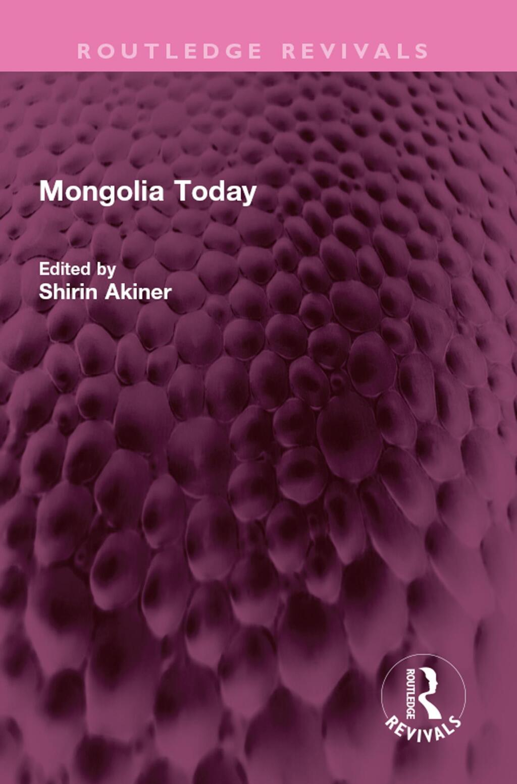 Mongolia Today 1st Edition â€“ PDF/EPUB Version Downloadable