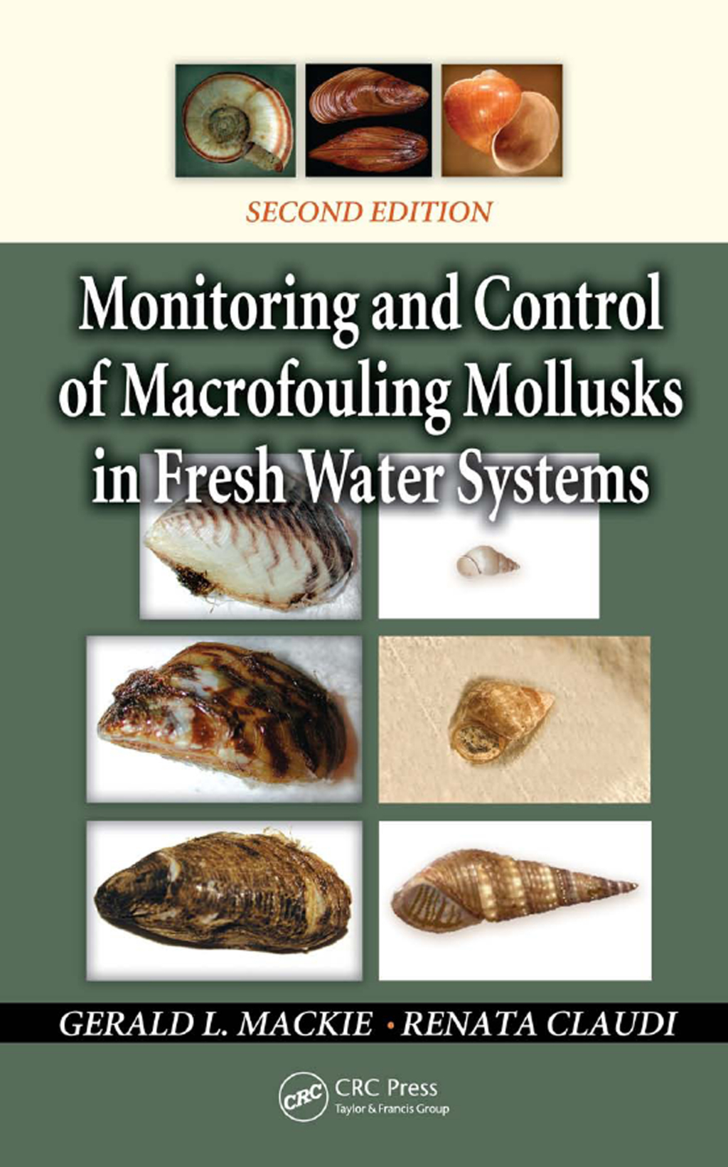 Monitoring and Control of Macrofouling Mollusks in Fresh Water Systems 2nd Edition â€“ PDF/EPUB Version Downloadable