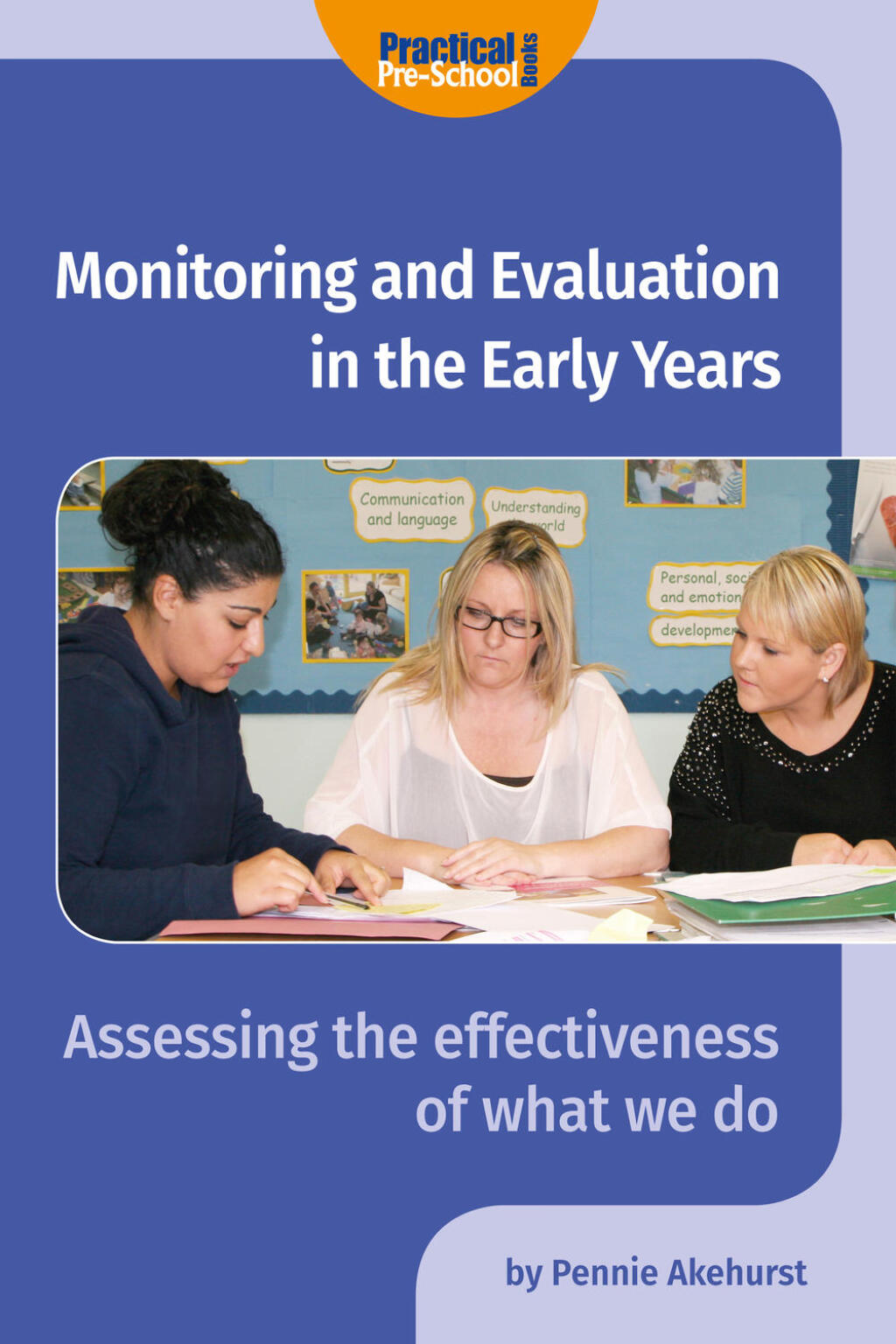 Monitoring and Evaluation in the Early Years 1st Edition â€“ PDF/EPUB Version Downloadable