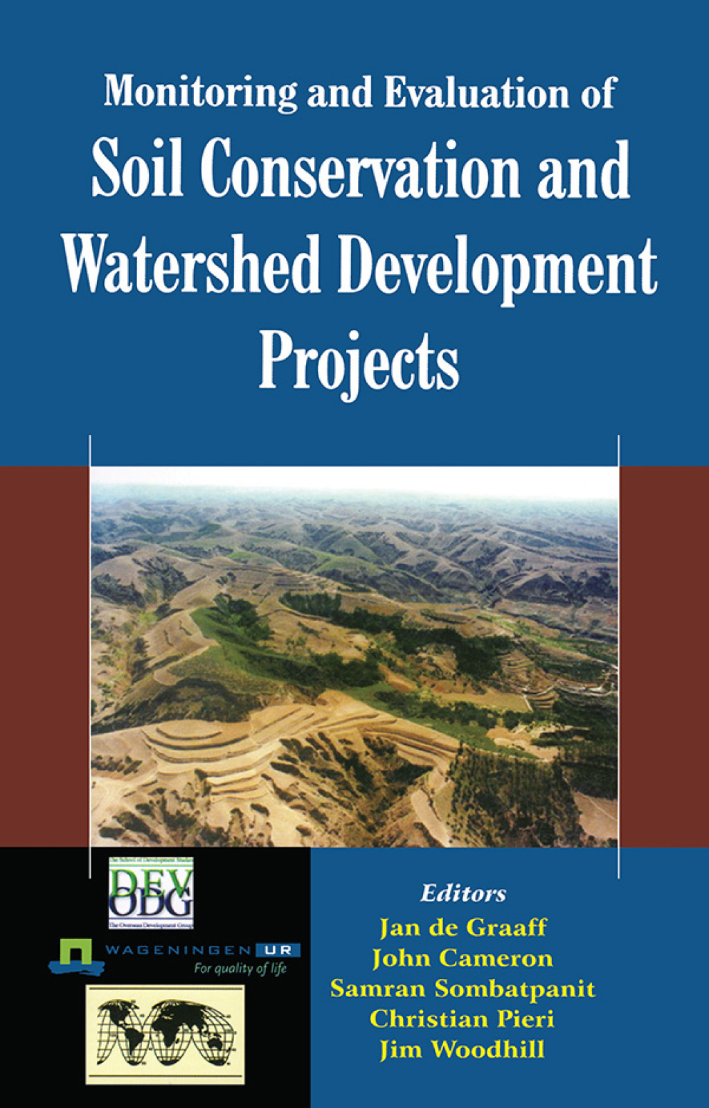 Monitoring and Evaluation of Soil Conservation and Watershed Development Projects 1st Edition â€“ PDF/EPUB Version Downloadable