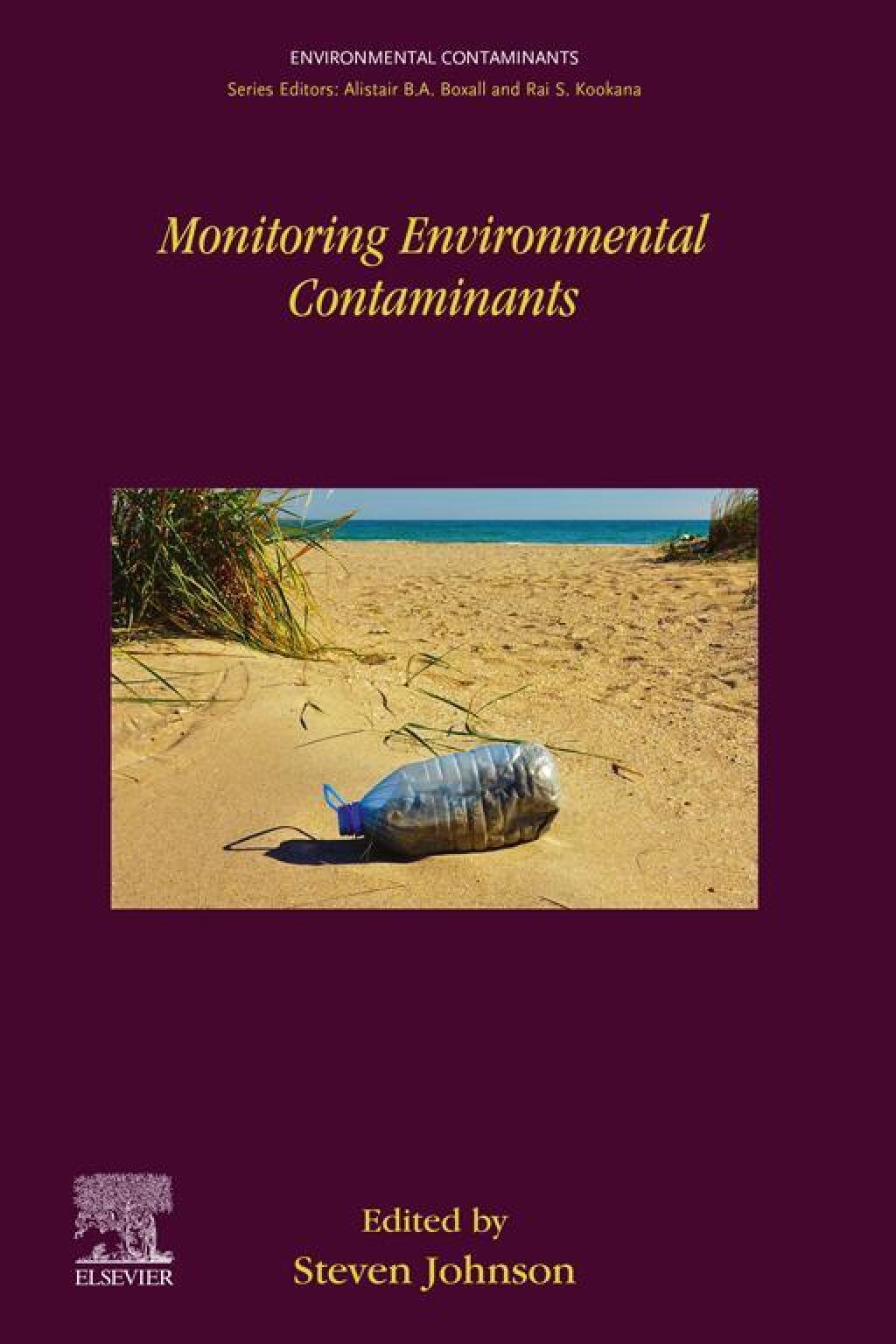 Monitoring Environmental Contaminants 1st Edition â€“ PDF/EPUB Version Downloadable