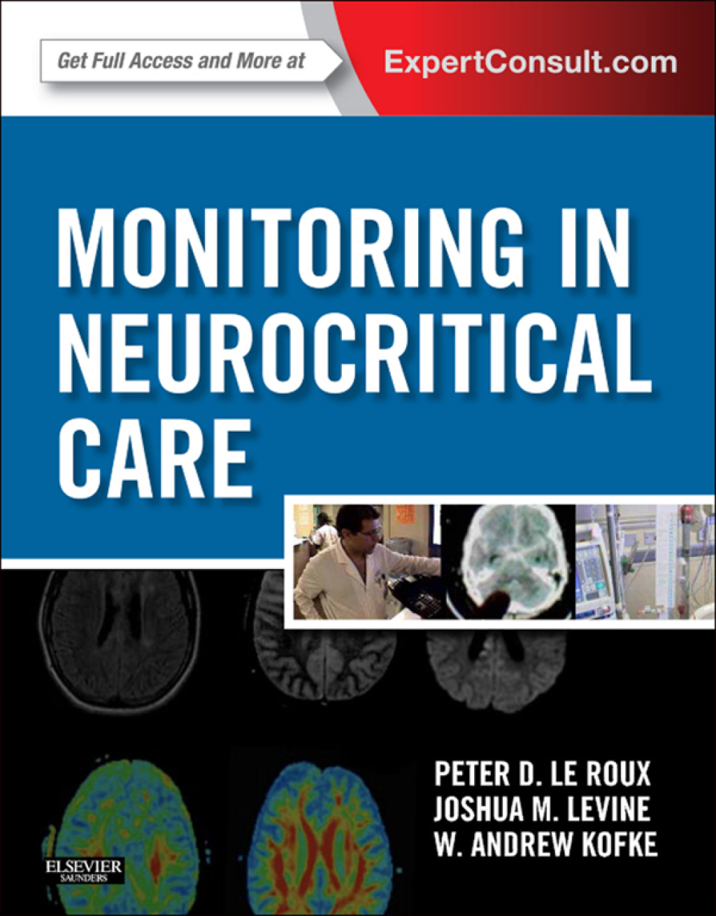 Monitoring in Neurocritical Care - Electronic 1st Edition â€“ PDF/EPUB Version Downloadable