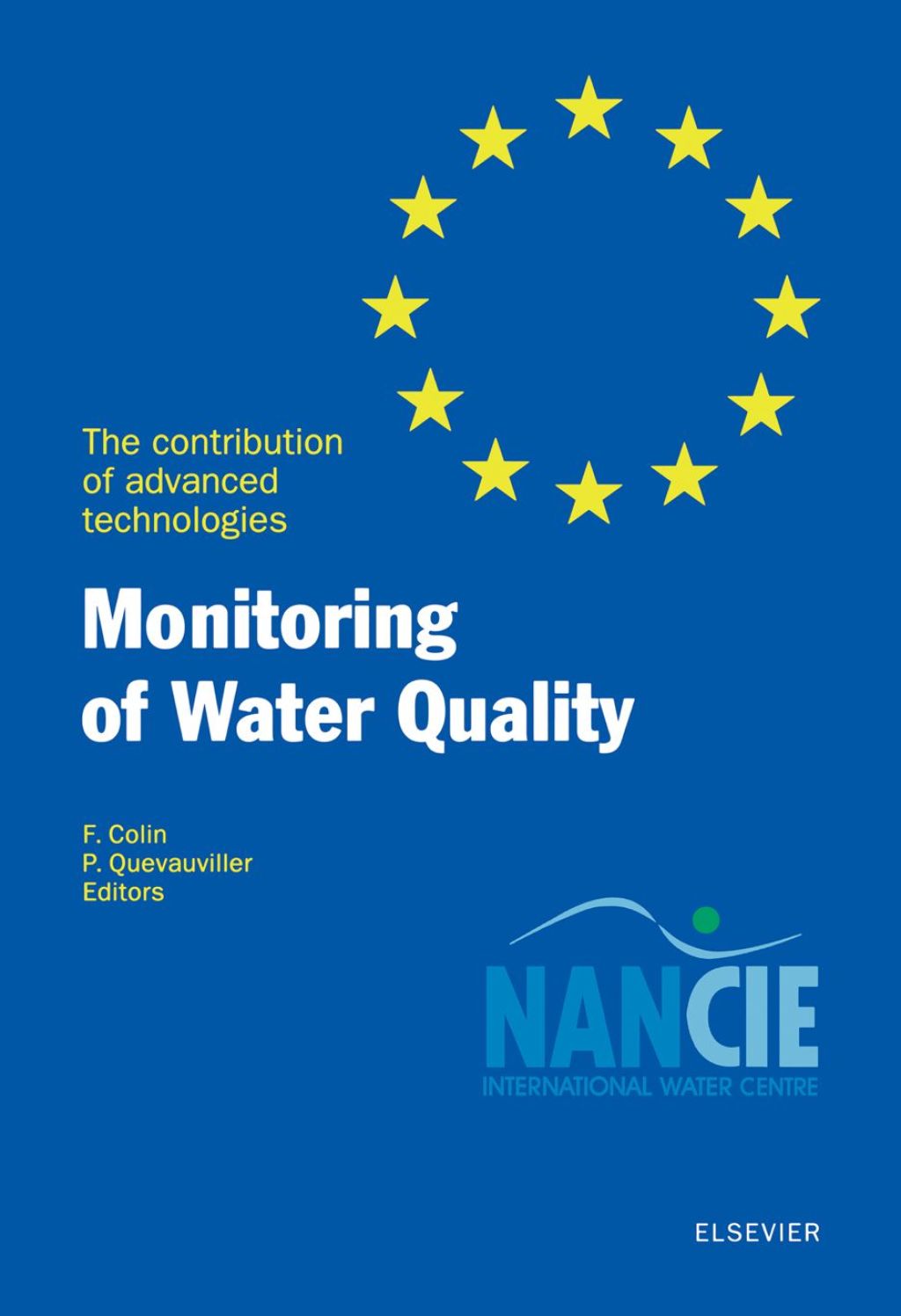 Monitoring of Water Quality: The Contribution of Advanced Technologies  â€“ PDF/EPUB Version Downloadable