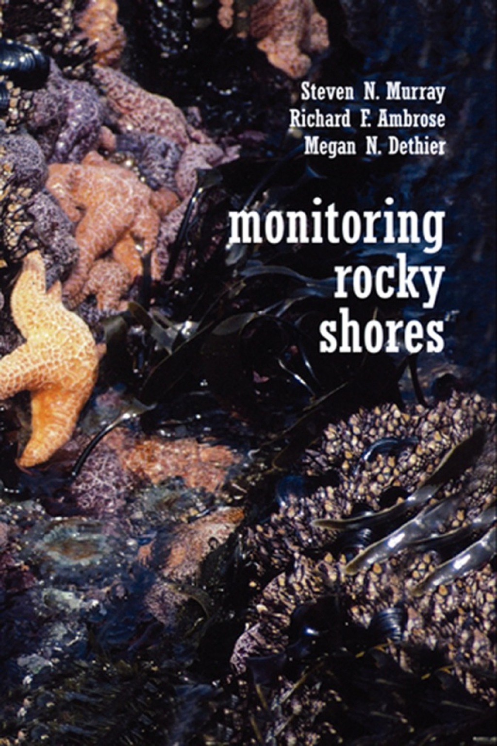 Monitoring Rocky Shores 1st Edition â€“ PDF/EPUB Version Downloadable