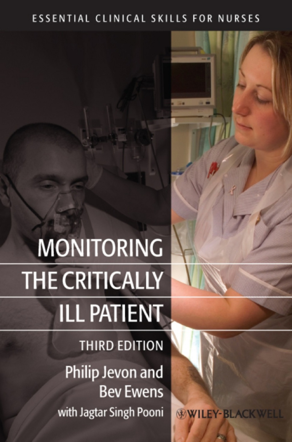 Monitoring the Critically Ill Patient 3rd Edition â€“ PDF/EPUB Version Downloadable