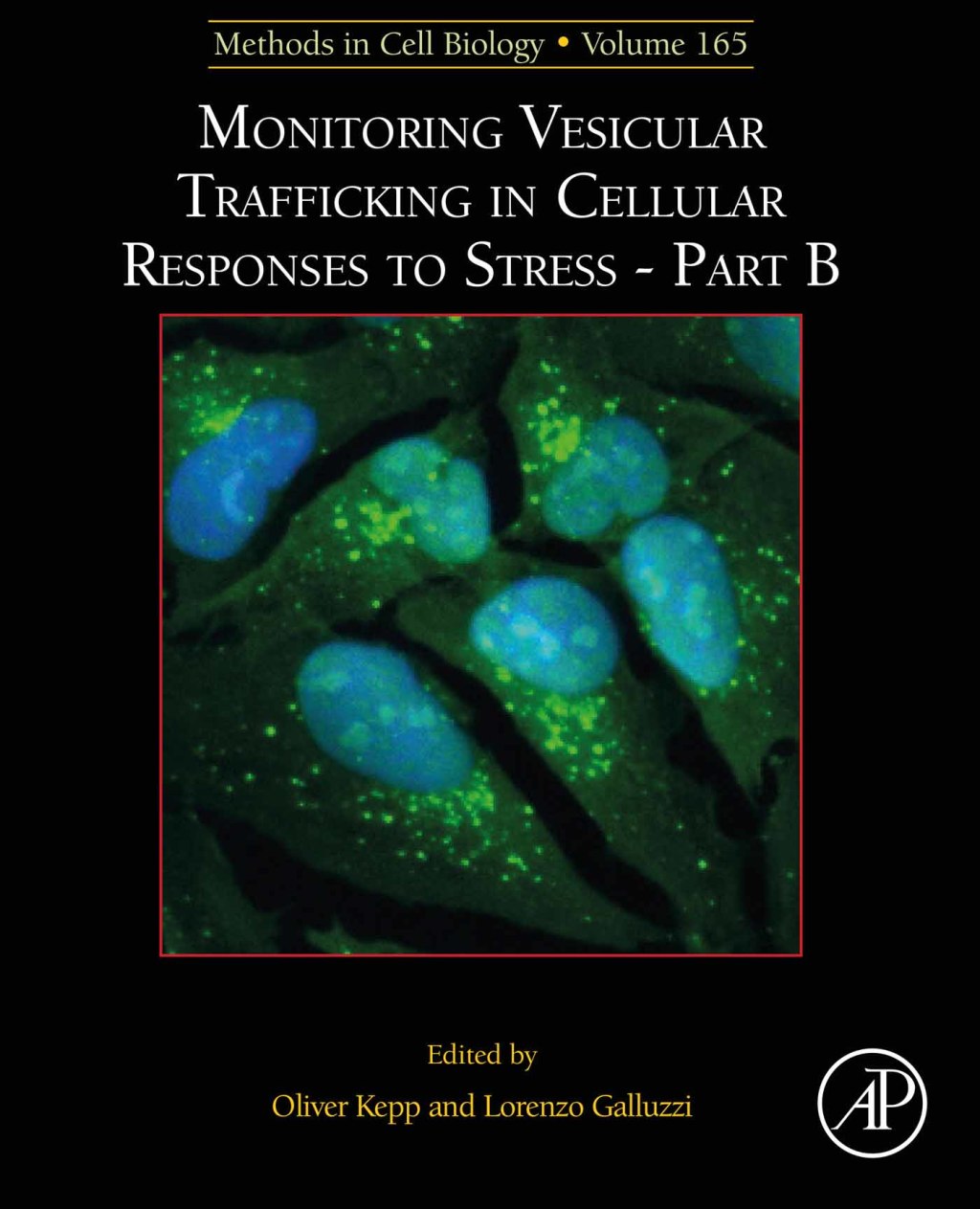 Monitoring Vesicular Trafficking in Cellular Responses to Stress - Part B  â€“ PDF/EPUB Version Downloadable