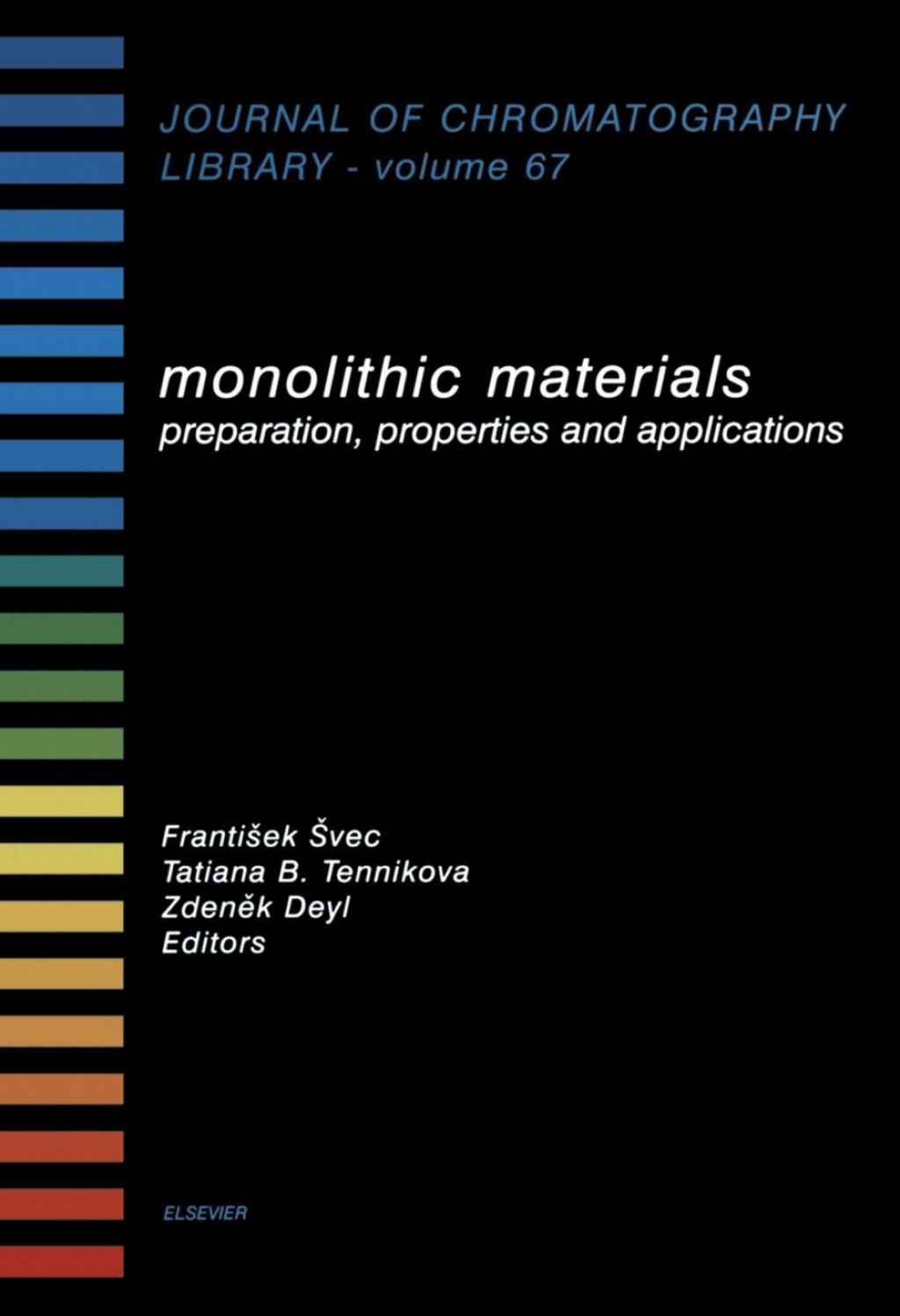 Monolithic Materials: Preparation, Properties and Applications  â€“ PDF/EPUB Version Downloadable