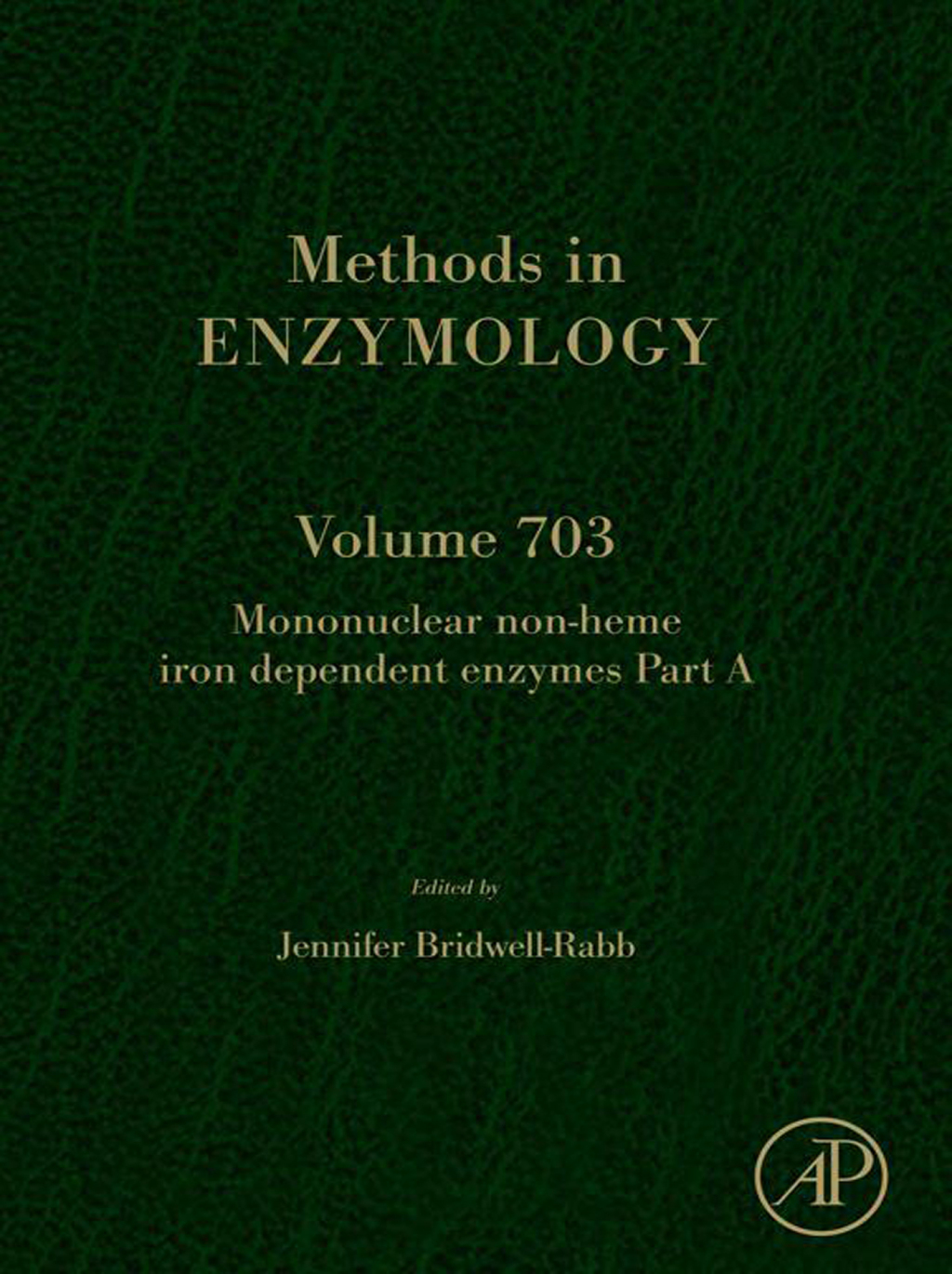 Mononuclear Non-heme Iron Dependent Enzymes 1st Edition â€“ PDF/EPUB Version Downloadable