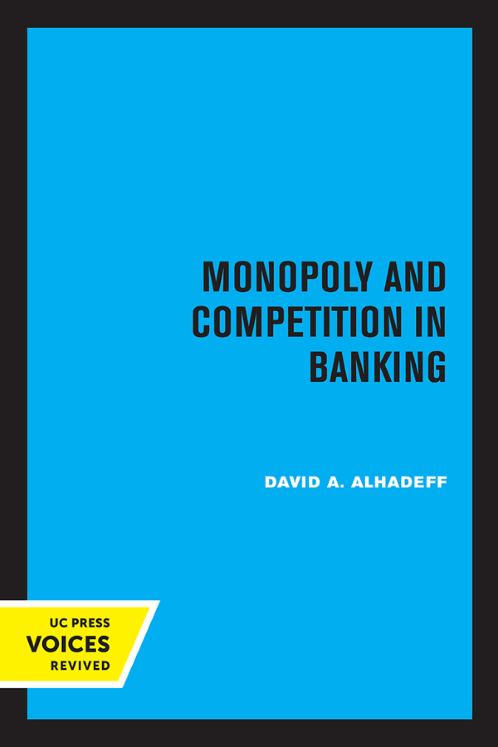 Monopoly and Competition in Banking 1st Edition - (PDF/EPUB Version)