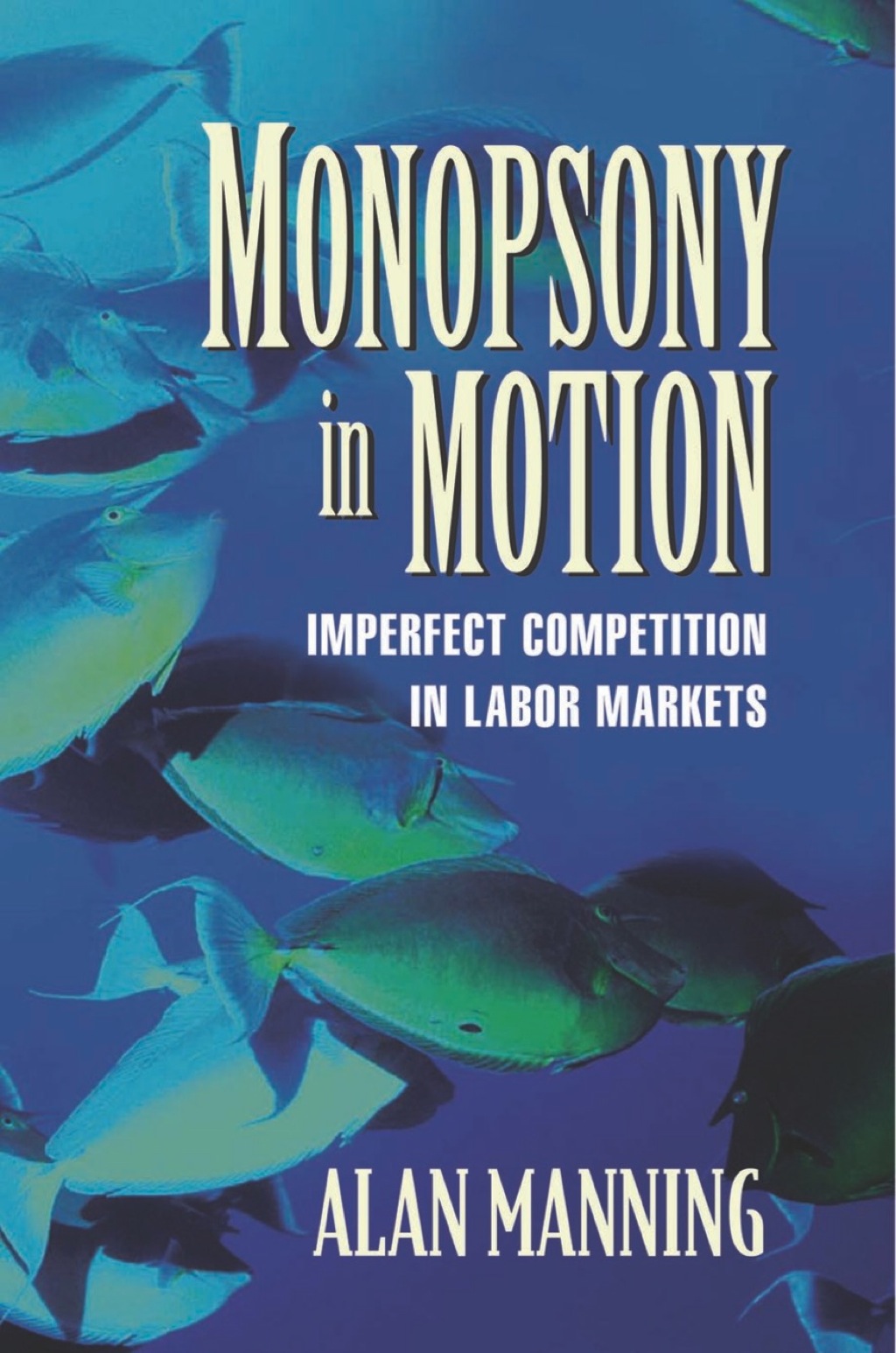 Monopsony in Motion Imperfect Competition in Labor Markets  â€“ PDF/EPUB Version Downloadable