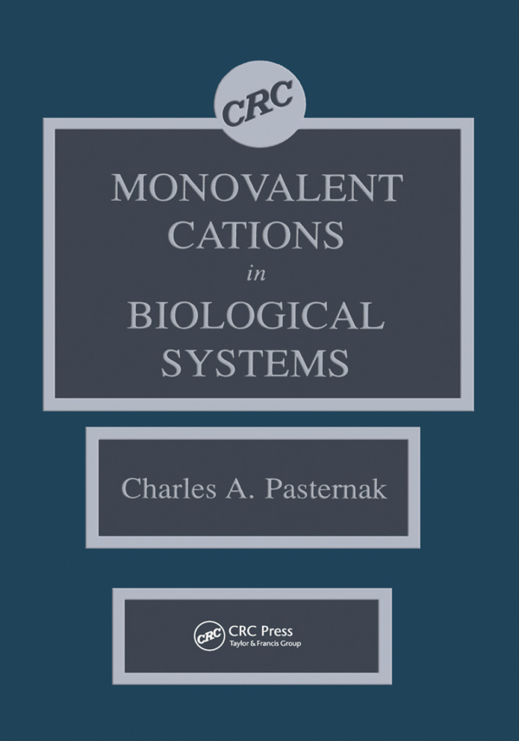 Monovalent Cations in Biological Systems 1st Edition â€“ PDF/EPUB Version Downloadable