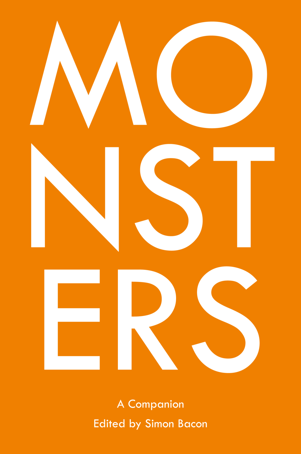 Monsters A Companion 1st Edition â€“ PDF/EPUB Version Downloadable