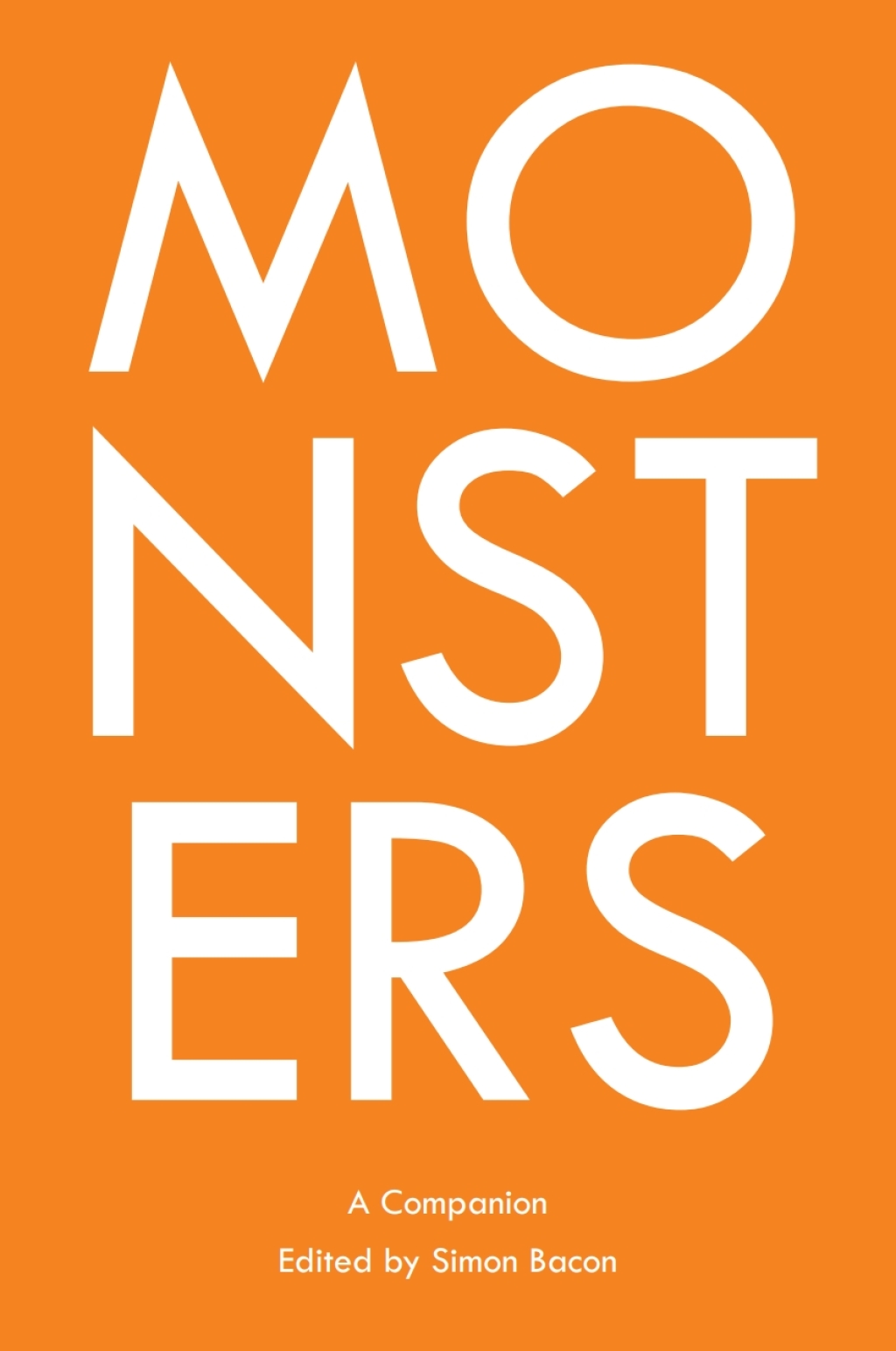 Monsters A Companion 1st Edition â€“ PDF/EPUB Version Downloadable