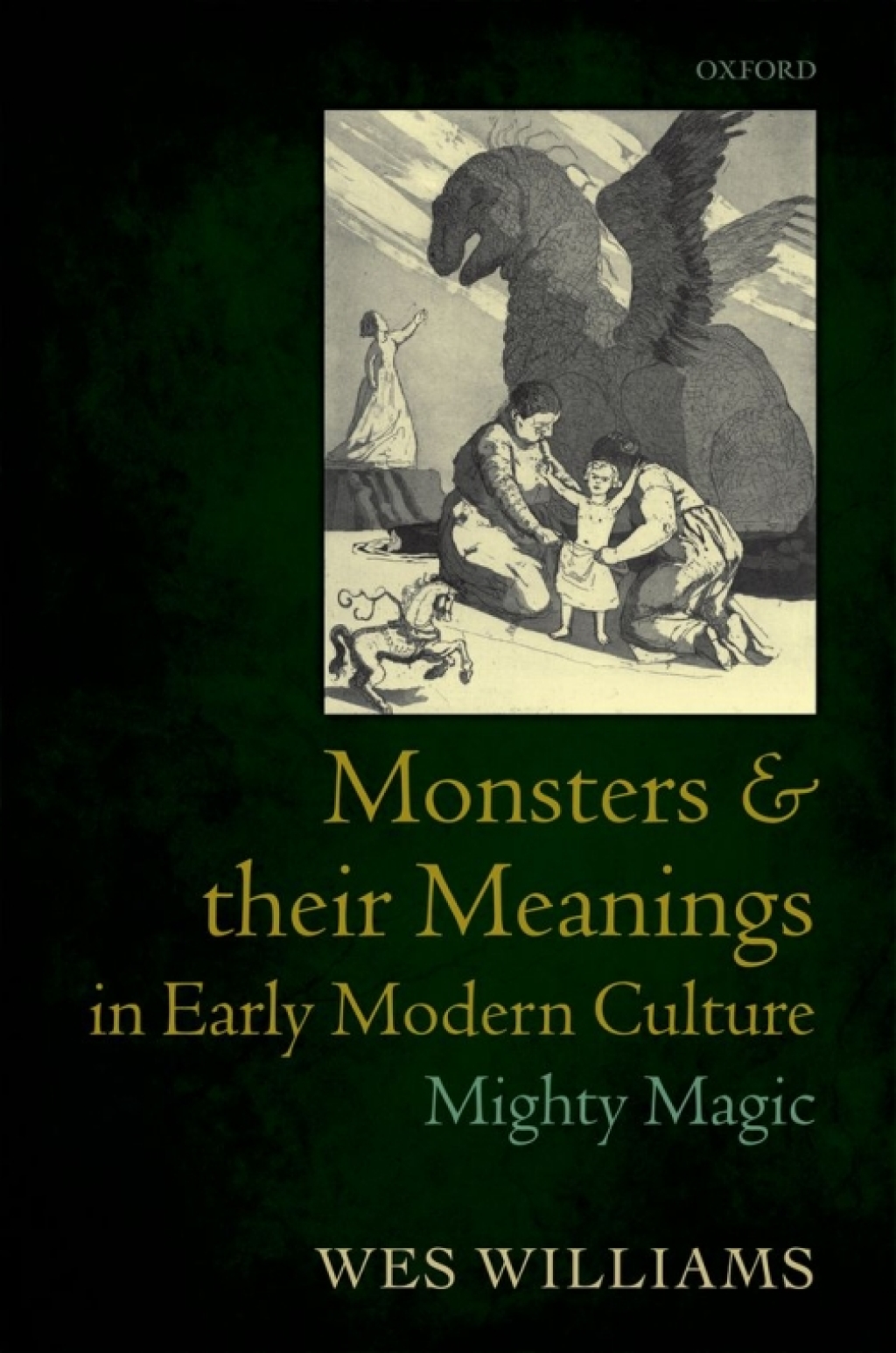 Monsters and their Meanings in Early Modern Culture Mighty Magic  â€“ PDF/EPUB Version Downloadable