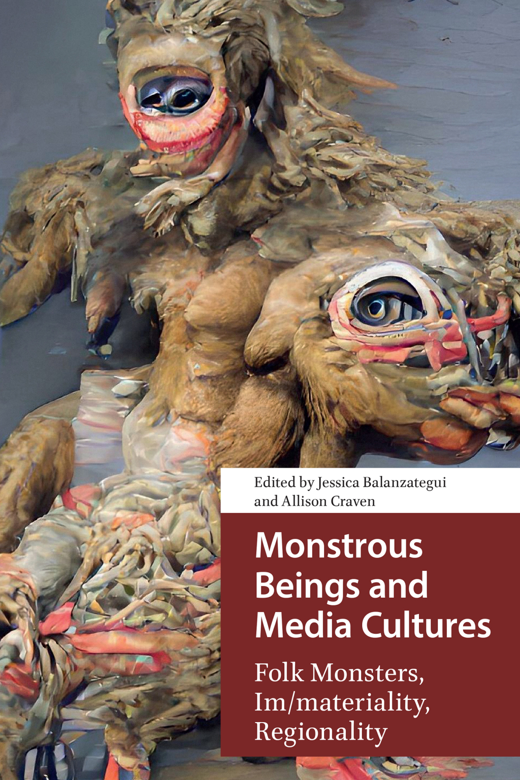 Monstrous Beings and Media Cultures Folk Monsters, Im/materiality, Regionality 1st Edition â€“ PDF/EPUB Version Downloadable