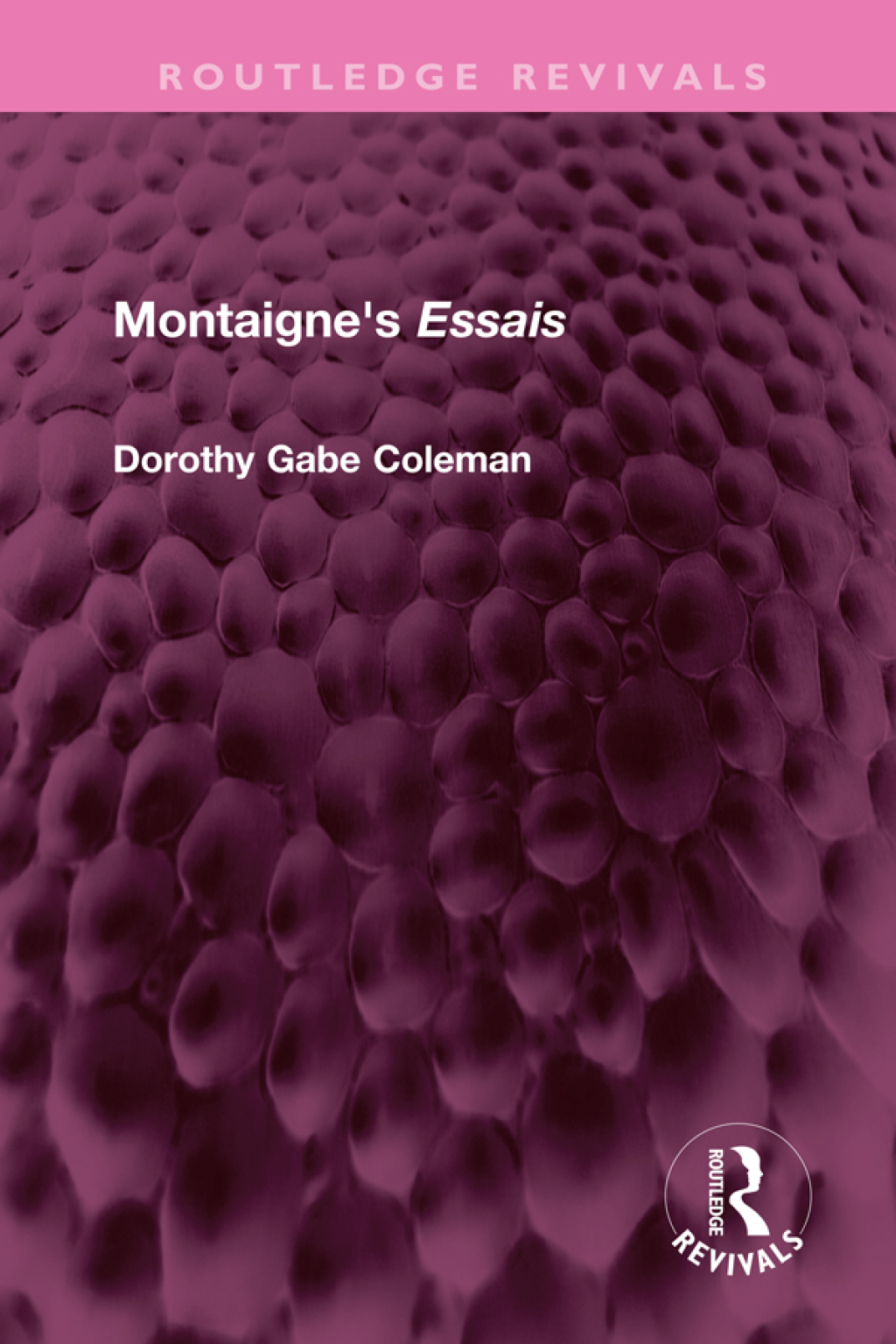 Montaigne's 'Essais' 1st Edition â€“ PDF/EPUB Version Downloadable