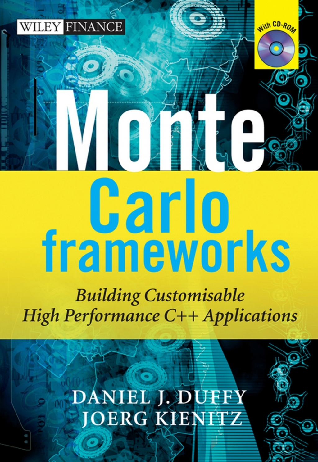 Monte Carlo Frameworks Building Customisable High-performance C++ Applications 1st Edition â€“ PDF/EPUB Version Downloadable