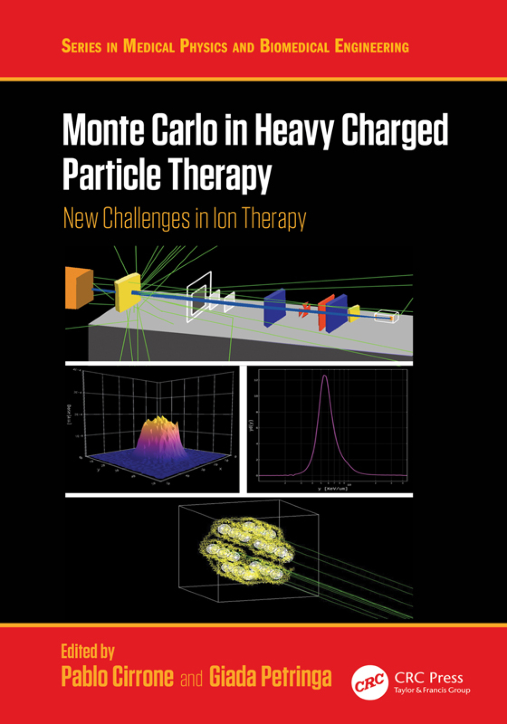 Monte Carlo in Heavy Charged Particle Therapy New Challenges in Ion Therapy 1st Edition â€“ PDF/EPUB Version Downloadable