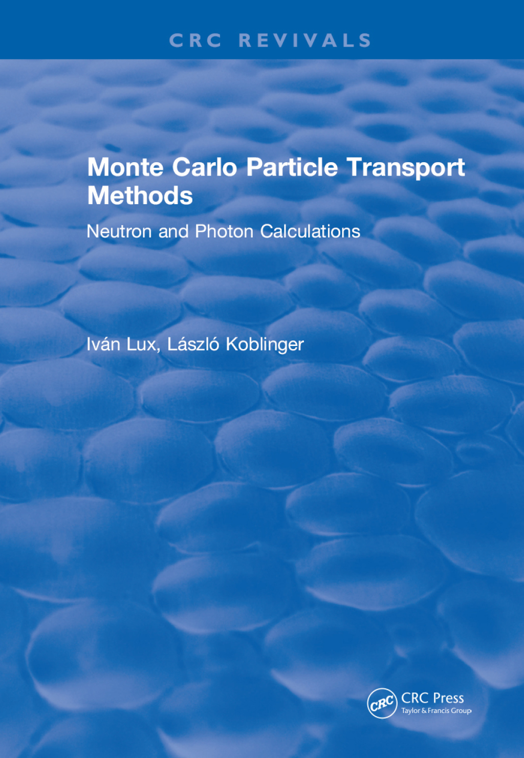 Monte Carlo Particle Transport Methods 1st Edition â€“ PDF/EPUB Version Downloadable
