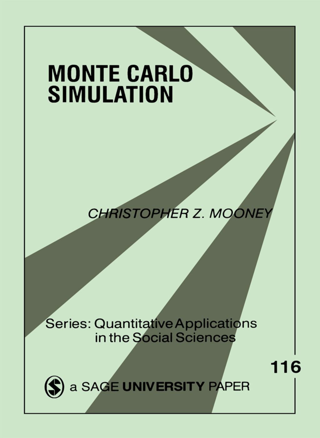 Monte Carlo Simulation 1st Edition â€“ PDF/EPUB Version Downloadable