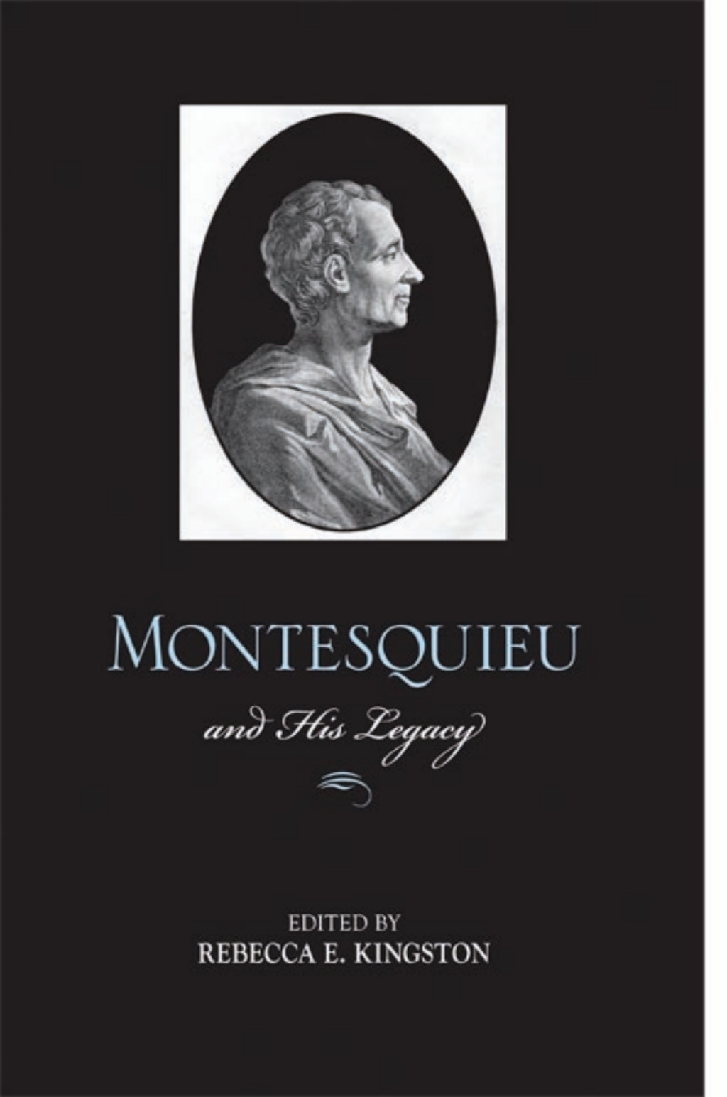 Montesquieu and His Legacy  â€“ PDF/EPUB Version Downloadable
