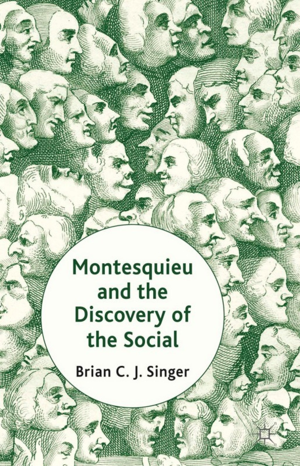 Montesquieu and the Discovery of the Social  â€“ PDF/EPUB Version Downloadable