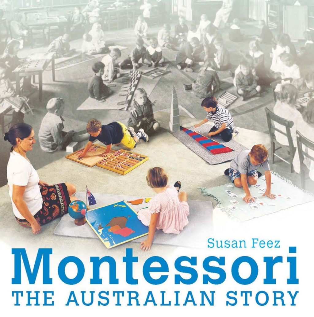 Montessori The Australian Story  â€“ PDF/EPUB Version Downloadable
