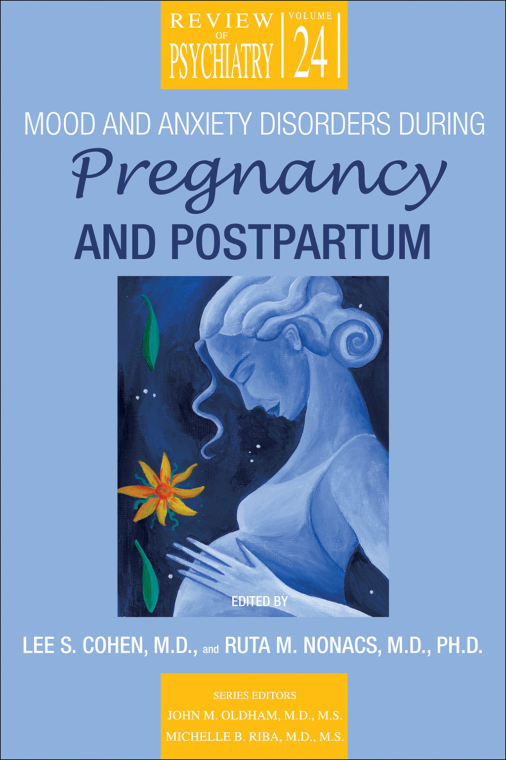 Mood and Anxiety Disorders During Pregnancy and Postpartum  â€“ PDF/EPUB Version Downloadable