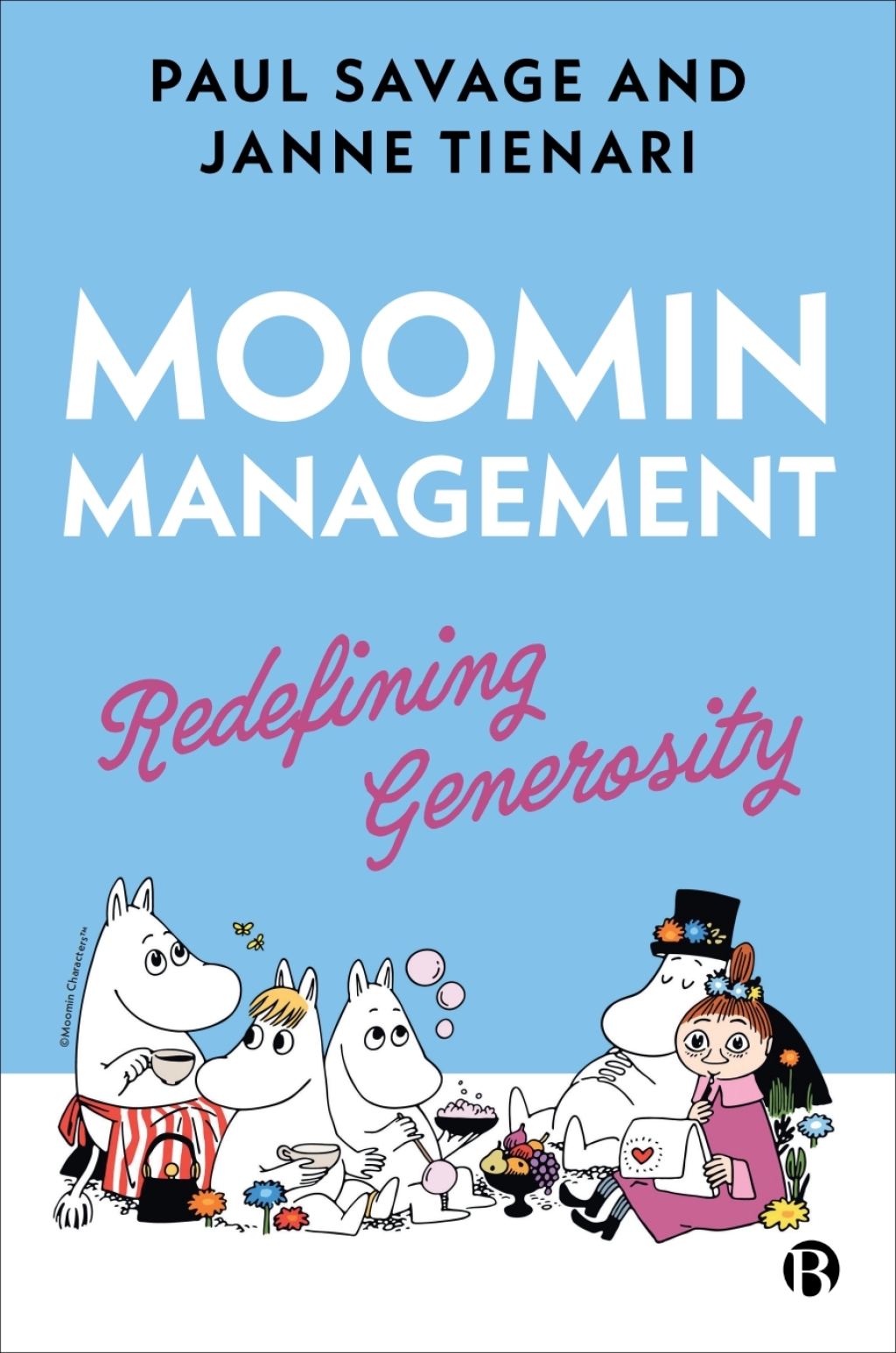 Moomin Management Redefining Generosity 1st Edition â€“ PDF/EPUB Version Downloadable