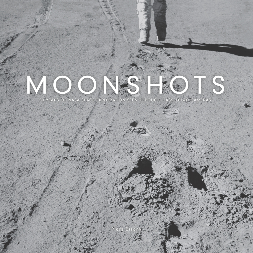 Moonshots 50 Years of NASA Space Exploration Seen through Hasselblad Cameras  â€“ PDF/EPUB Version Downloadable
