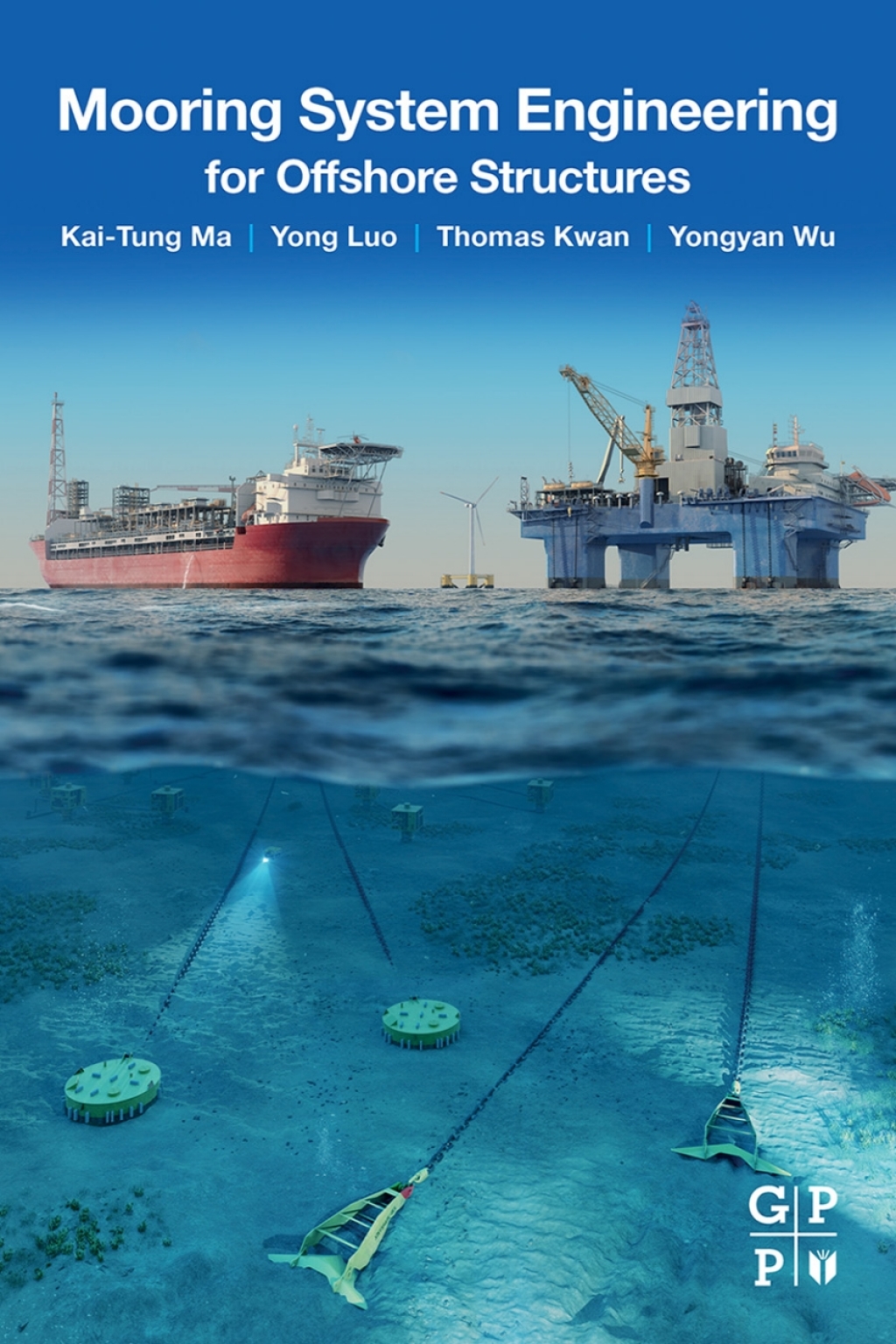 Mooring System Engineering for Offshore Structures  â€“ PDF/EPUB Version Downloadable