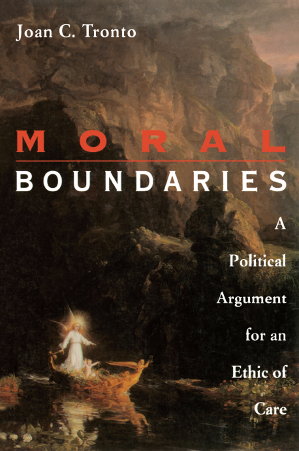 Moral Boundaries A Political Argument for an Ethic of Care 1st Edition â€“ PDF/EPUB Version Downloadable