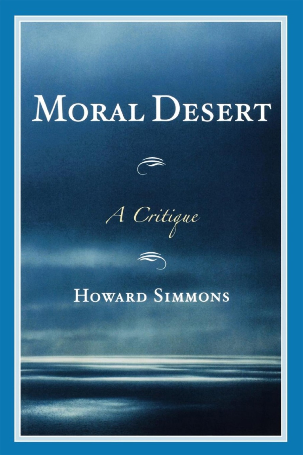 Moral Desert  â€“ PDF/EPUB Version Downloadable