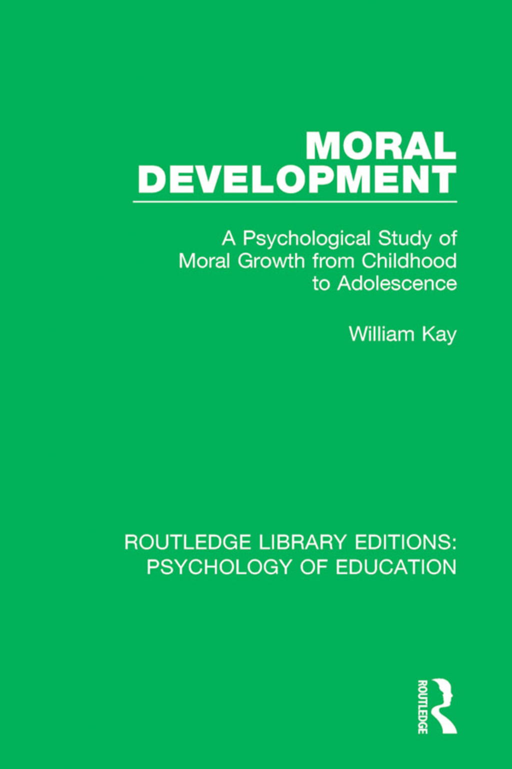 Moral Development A Psychological Study of Moral Growth from Childhood to Adolescence 1st Edition â€“ PDF/EPUB Version Downloadable