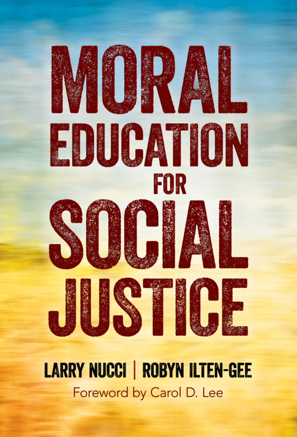 Moral Education for Social Justice  â€“ PDF/EPUB Version Downloadable