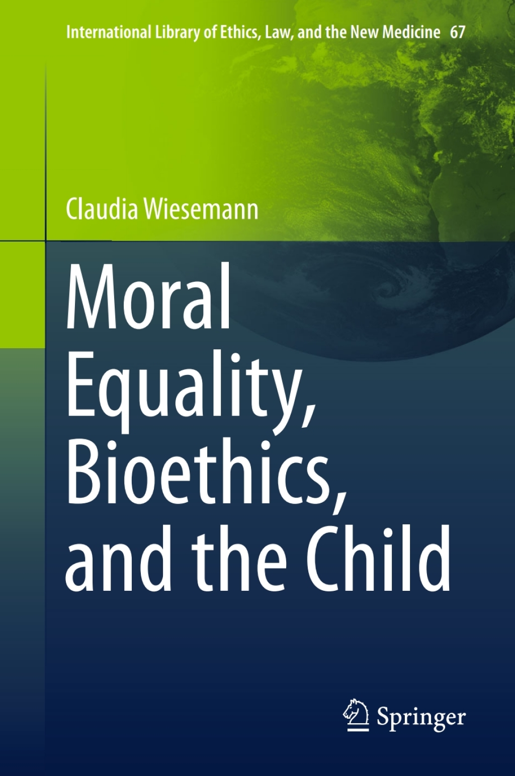 Moral Equality, Bioethics, and the Child  â€“ PDF/EPUB Version Downloadable