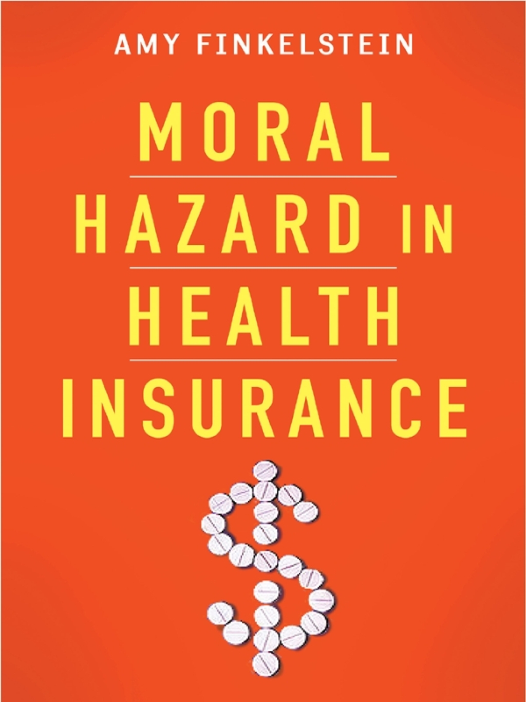 Moral Hazard in Health Insurance - (PDF/EPUB Version)