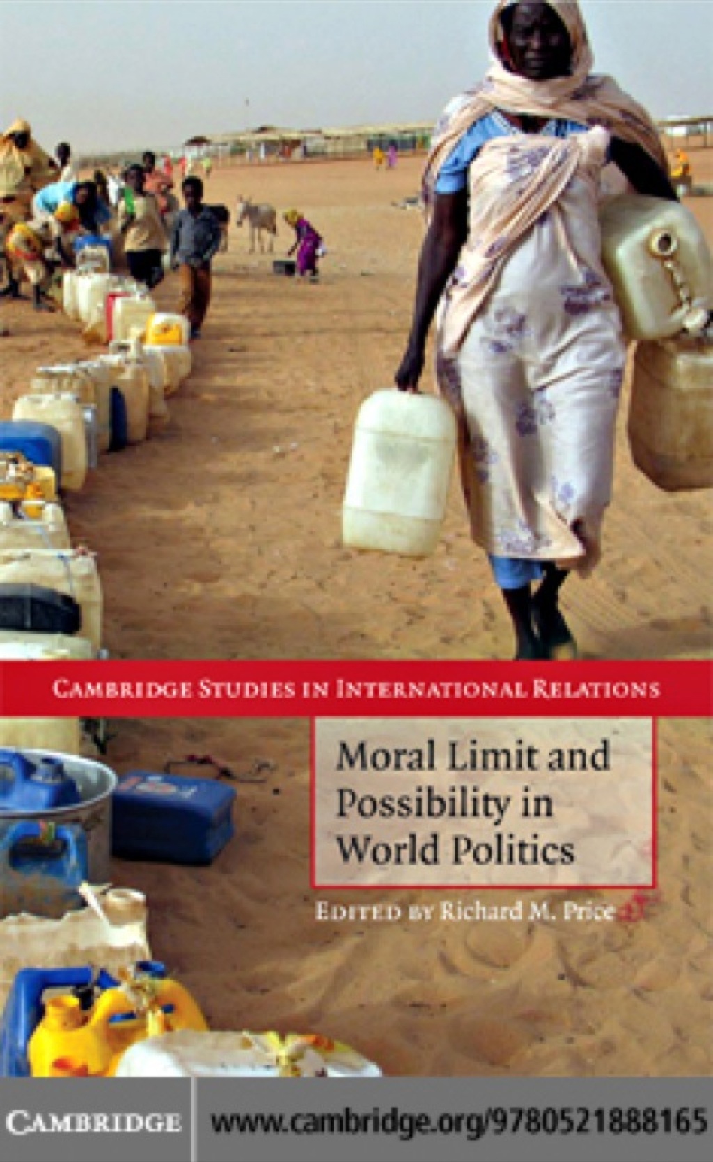 Moral Limit and Possibility in World Politics 1st Edition â€“ PDF/EPUB Version Downloadable
