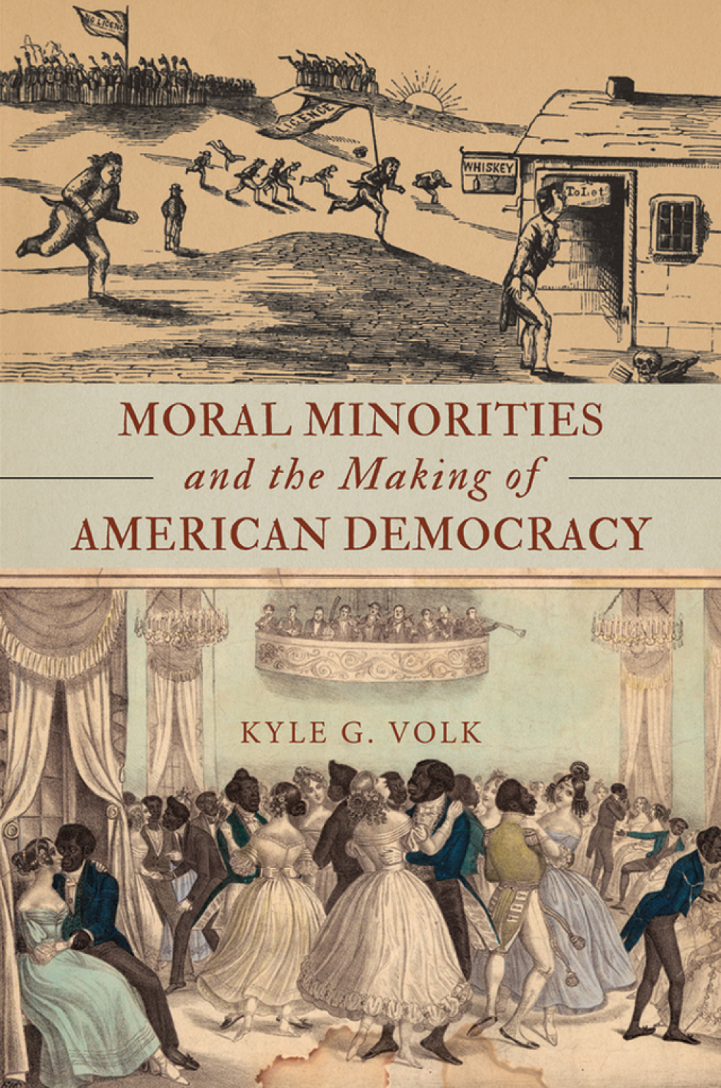 Moral Minorities and the Making of American Democracy  â€“ PDF/EPUB Version Downloadable