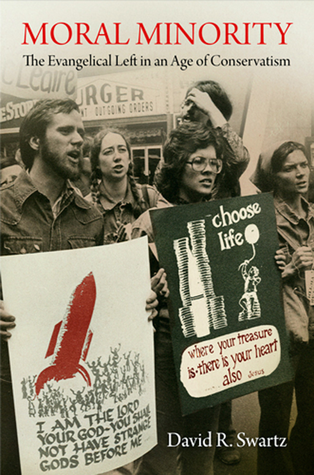 Moral Minority The Evangelical Left in an Age of Conservatism  â€“ PDF/EPUB Version Downloadable