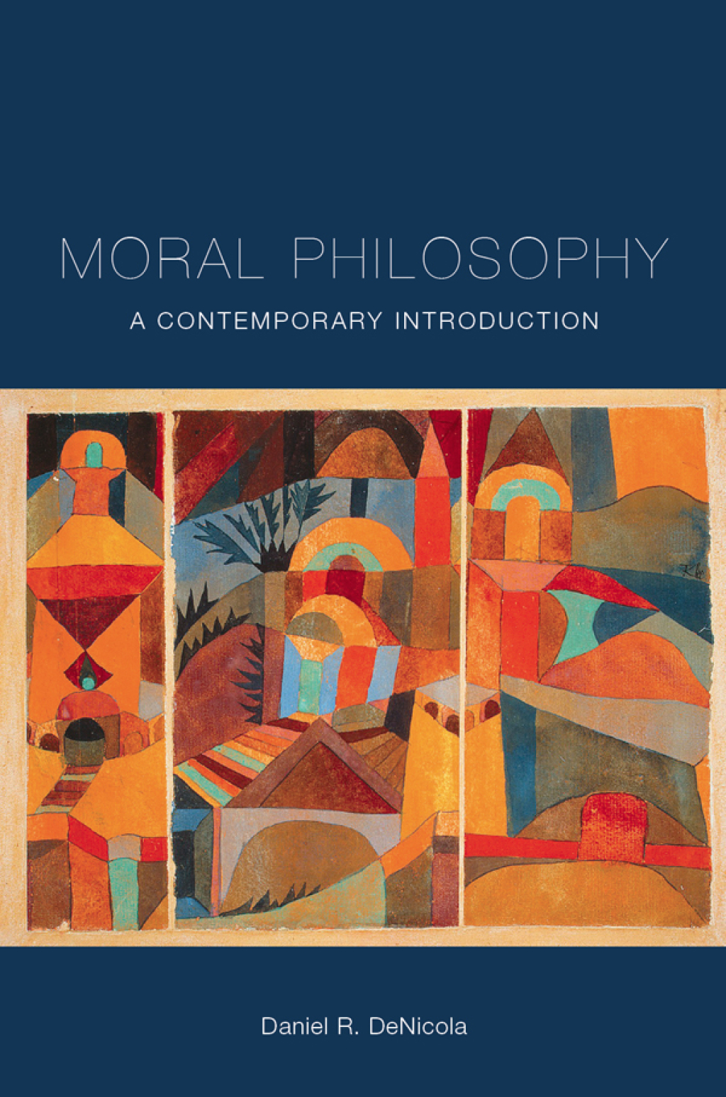 Moral Philosophy: A Contemporary Introduction  â€“ PDF/EPUB Version Downloadable