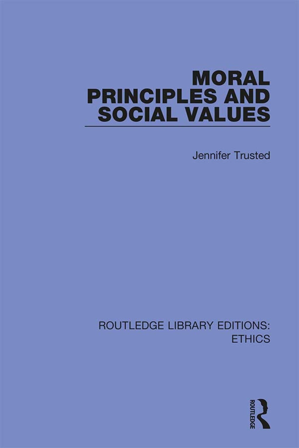 Moral Principles and Social Values 1st Edition â€“ PDF/EPUB Version Downloadable